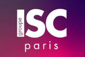 Logo of ISC Paris Business School, F PARIS104