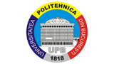 Logo of University Politehnica of Bucharest (UPB), RO BUCURES43