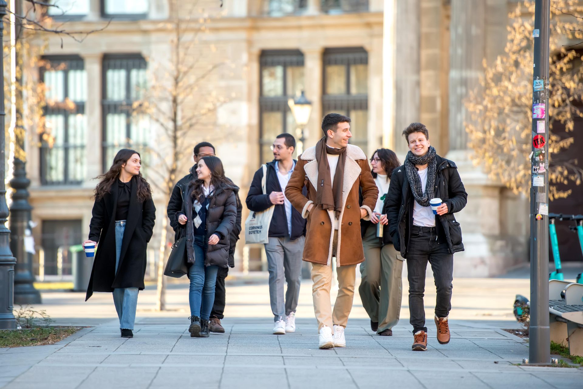 Photo illustrating the study course / programme