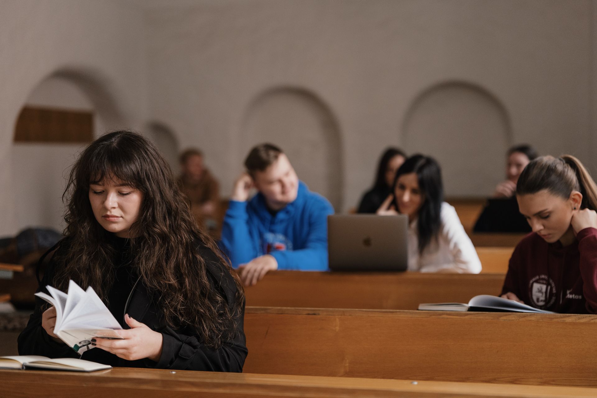 Photo illustrating the study course / programme