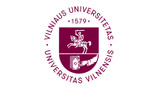 Logo of Vilnius University