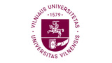 Logo of Vilnius University