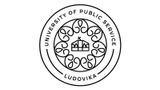 Logo of Ludovika University of Public  Service