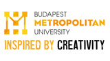 Logo of Budapest Metropolitan University