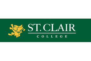 Logo of St. Clair College