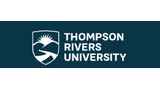 Logo of Thompson Rivers University