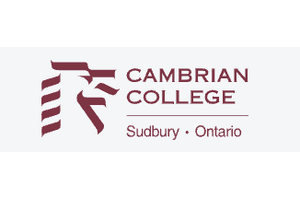 Logo of Cambrian College