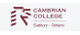 Logo of Cambrian College