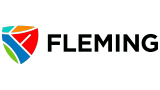 Logo of Fleming College