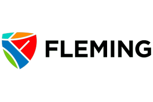 Logo of Fleming College