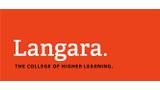 Logo of Langara College