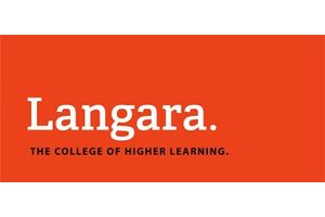 Logo of Langara College