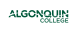 Logo of Algonquin College