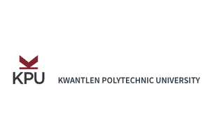 Logo of Kwantlen Polytechnic University