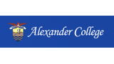 Logo of Alexander College