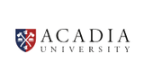 Logo of Acadia University