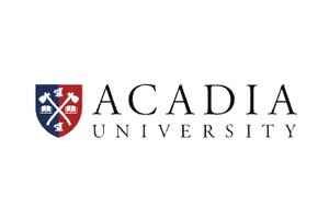 Logo of Acadia University