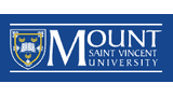 Logo of Mount Saint Vincent University