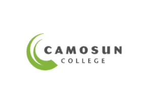 Logo of Camosun College