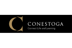 Logo of Conestoga College