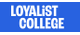 Logo of Loyalist College