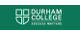 Logo of Durham College