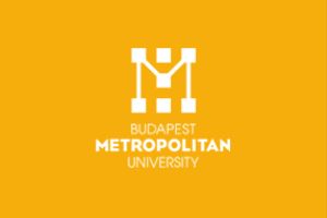 Logo of Budapest Metropolitan University