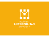 Logo of Budapest Metropolitan University