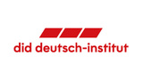 Logo of DID Deutsch Institute