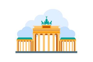 Logo of German State Universities ( Study for free with TOEFL/IELTS)