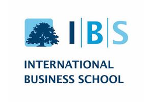 Logo of IBS International Business School Budapest