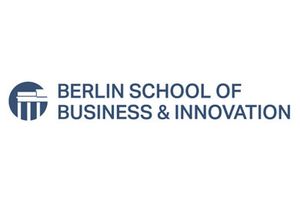 Logo of Berlin School of Business & Innovation