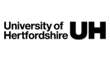 Logo of University of Hertfordshire
