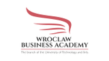 Logo of Wroclaw Branch of the University of Technology and Arts in Applied Sciences  - Wroclaw Business Academy
