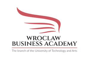 Logo of Wroclaw Branch of the University of Technology and Arts in Applied Sciences  - Wroclaw Business Academy