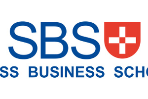 Logo of SBS Swiss Business School