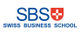 Logo of SBS Swiss Business School