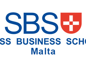 Logo of SBS Swiss Business School Malta