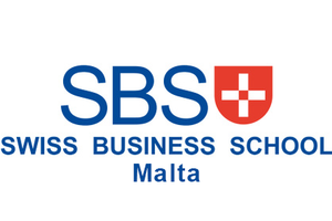 Logo of SBS Swiss Business School Malta