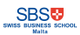 Logo of SBS Swiss Business School Malta