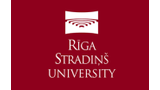 Logo of Riga Stradins University (RSU)