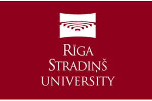 Logo of Riga Stradins University (RSU)