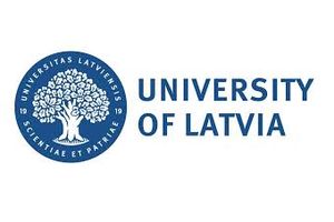 Logo of University of Latvia (LU)