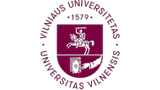 Logo of Vilnius University (VU)