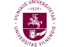 Logo of Vilnius University (VU)