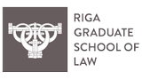 Logo of Riga Graduate School of Law