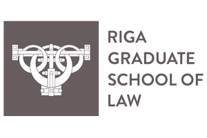 Logo of Riga Graduate School of Law