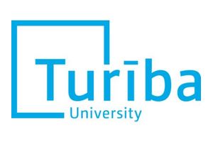 Logo of Turiba University