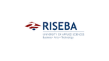 Logo of University of Business, Arts and Technologies (RISEBA)