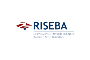 Logo of University of Business, Arts and Technologies (RISEBA)